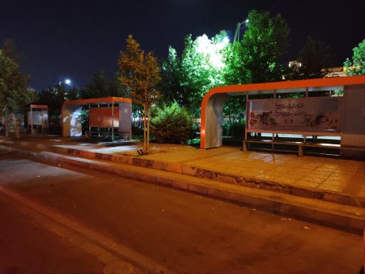 عکس پایانه بزین