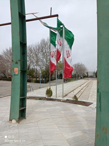 عکس آرامگاه شهدای گمنام