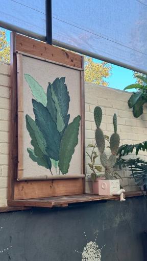 عکس کافه گلخونه