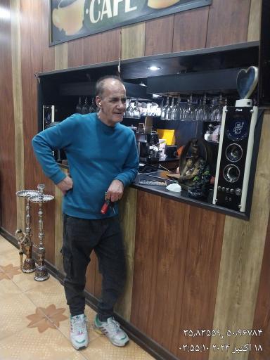 عکس کافه چشمک