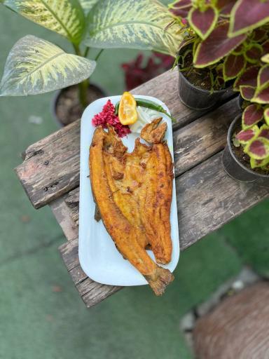 سفره خانه سنتی فرحزاد