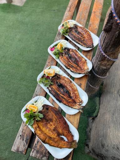 سفره خانه سنتی فرحزاد