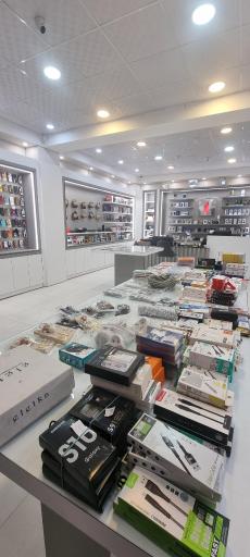 عکس فروشگاه دیجیتال سَن سُون