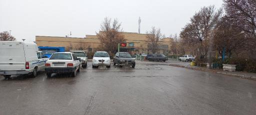 عکس بیمارستان ابن سینا