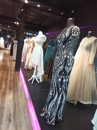 عکس لباس مجلسی شیکا