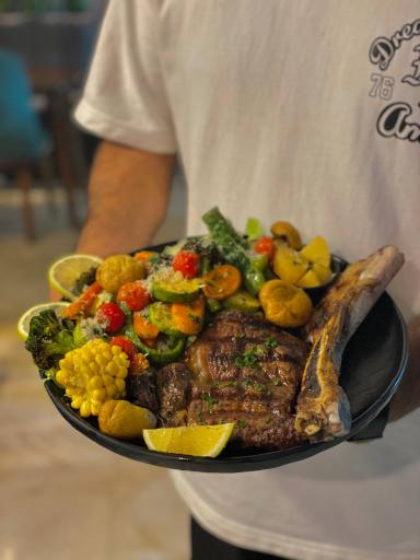 عکس کافه فانوس