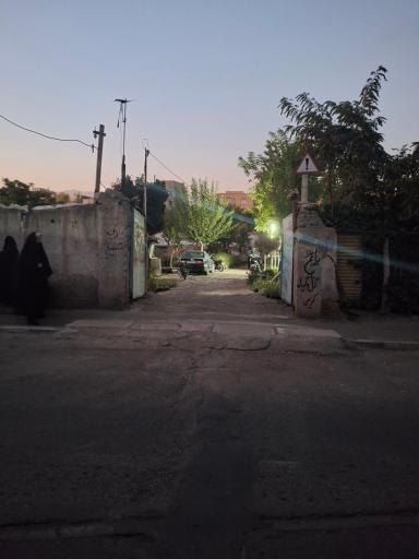 عکس باغ گل سعید کریمی