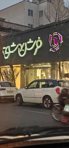 عکس فرش بهشتی (شعبه سهروردی)