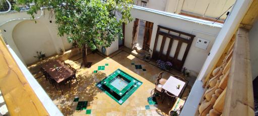 عکس اقامتگاه گوشه