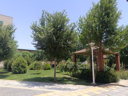 عکس بوستان بانوان اردیبهشت