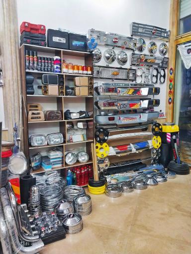 عکس قلمرو لوکس