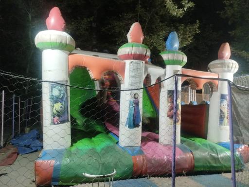 عکس سرسره بادی