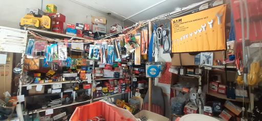 عکس جهان ابزار علوی