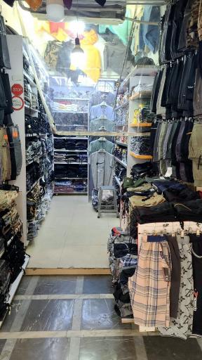 عکس پوشاک آرمین عباسیان