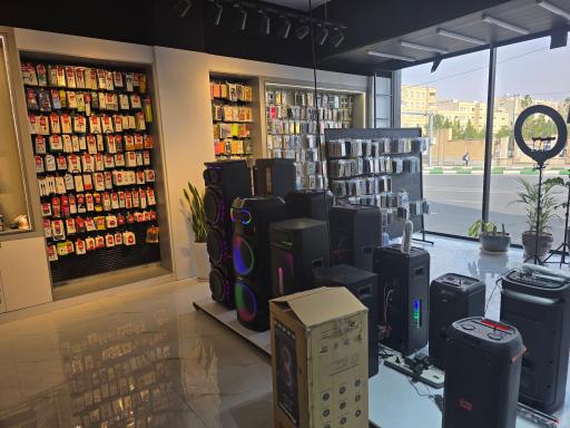 عکس فروشگاه دیجیتال سَن سُون