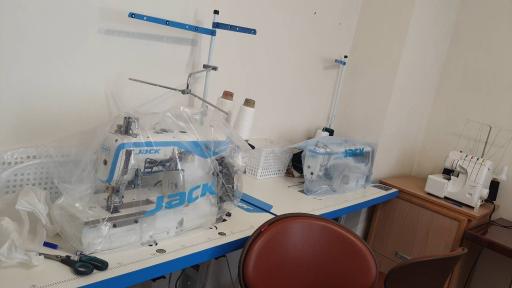 عکس آموزشگاه خیاطی مهردیرین