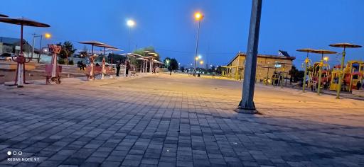 عکس پارک الغدیر