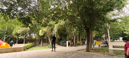 عکس بوستان بانوان اردیبهشت