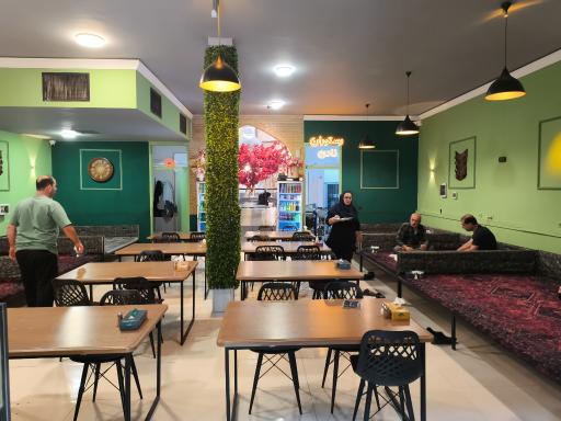 عکس چلوکبابی و رستوران نادی