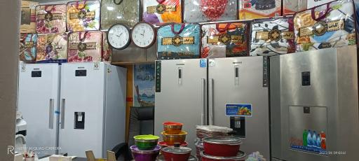 عکس فروشگاه لوازم خانگی عون