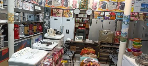 عکس فروشگاه لوازم خانگی عون