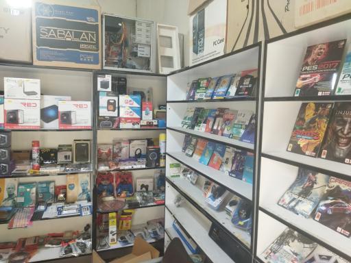 عکس مبتکران رایانه 