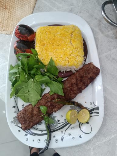 کباب ساطوری بناب آذربایجان 