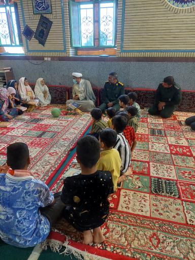 عکس مسجد امیرالمؤمنین و حسینیه ابوالفضل 