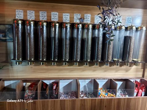 عکس قهوه رایز