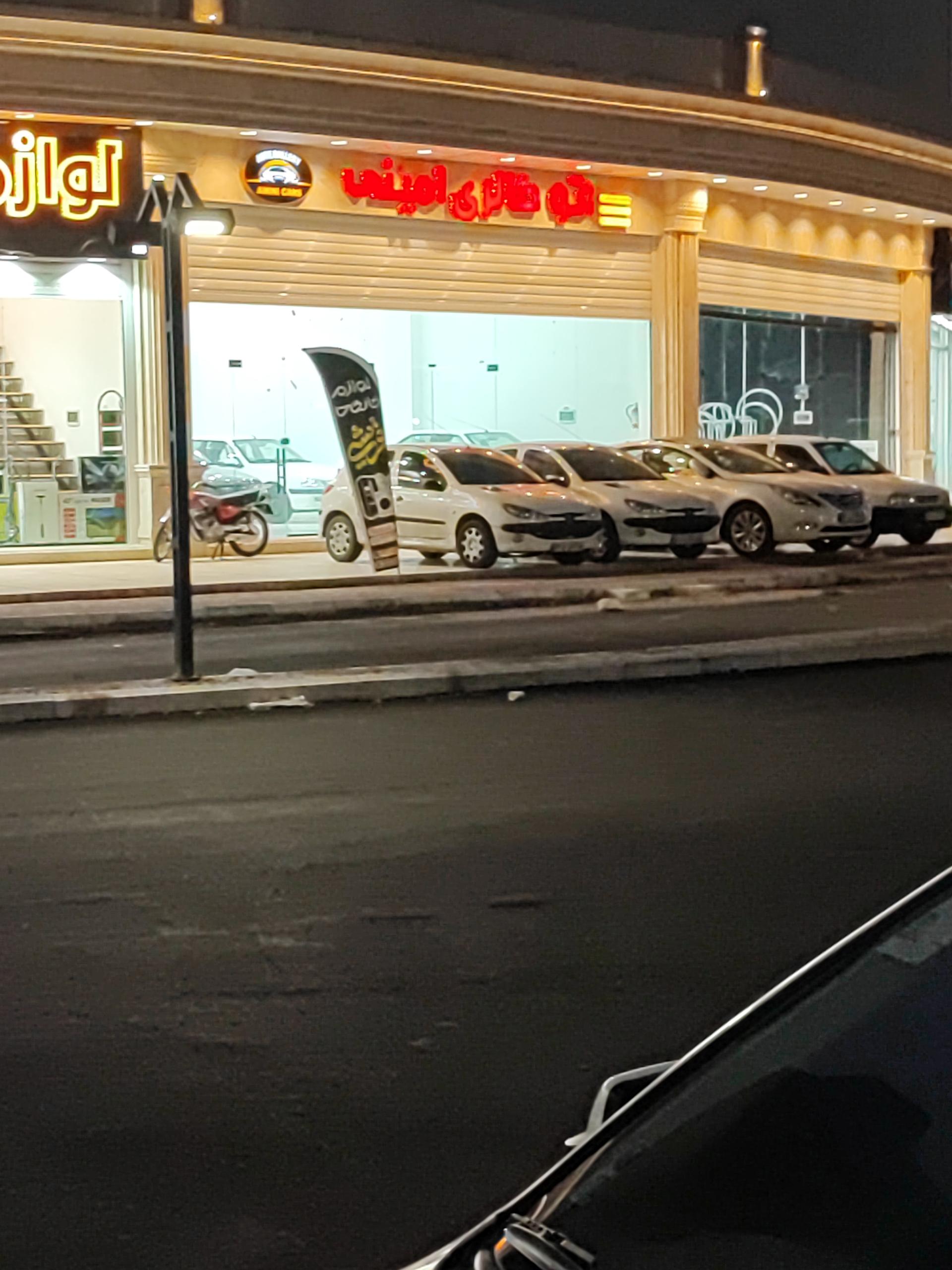 عکس اتو گالری امینی