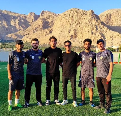 مجموعه ورزشی امام خمینی کرمانشاه