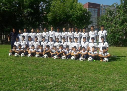 عکس مجموعه ورزشی امام خمینی کرمانشاه