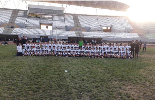 عکس مجموعه ورزشی امام خمینی کرمانشاه