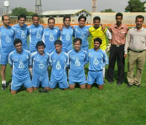 عکس مجموعه ورزشی امام خمینی کرمانشاه