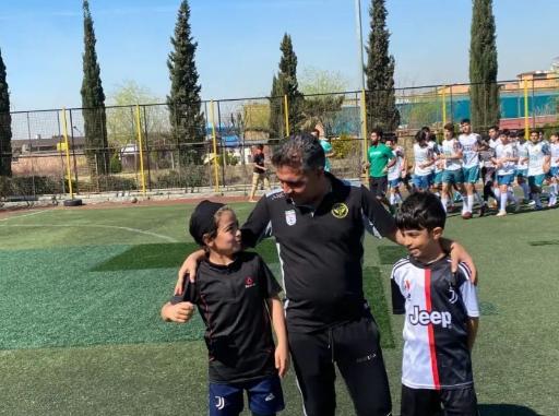 مجموعه ورزشی امام خمینی کرمانشاه