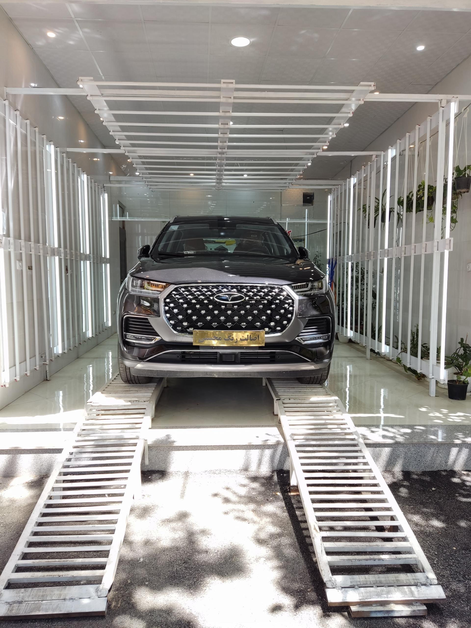 عکس اصالت خودرو محسنی