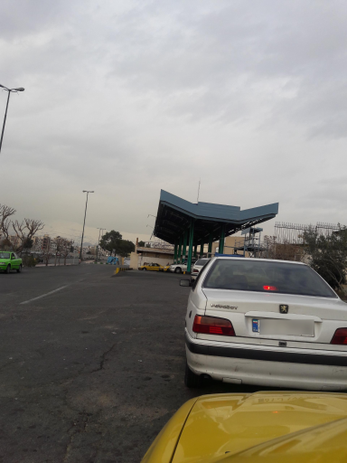 جایگاه سی ان جی