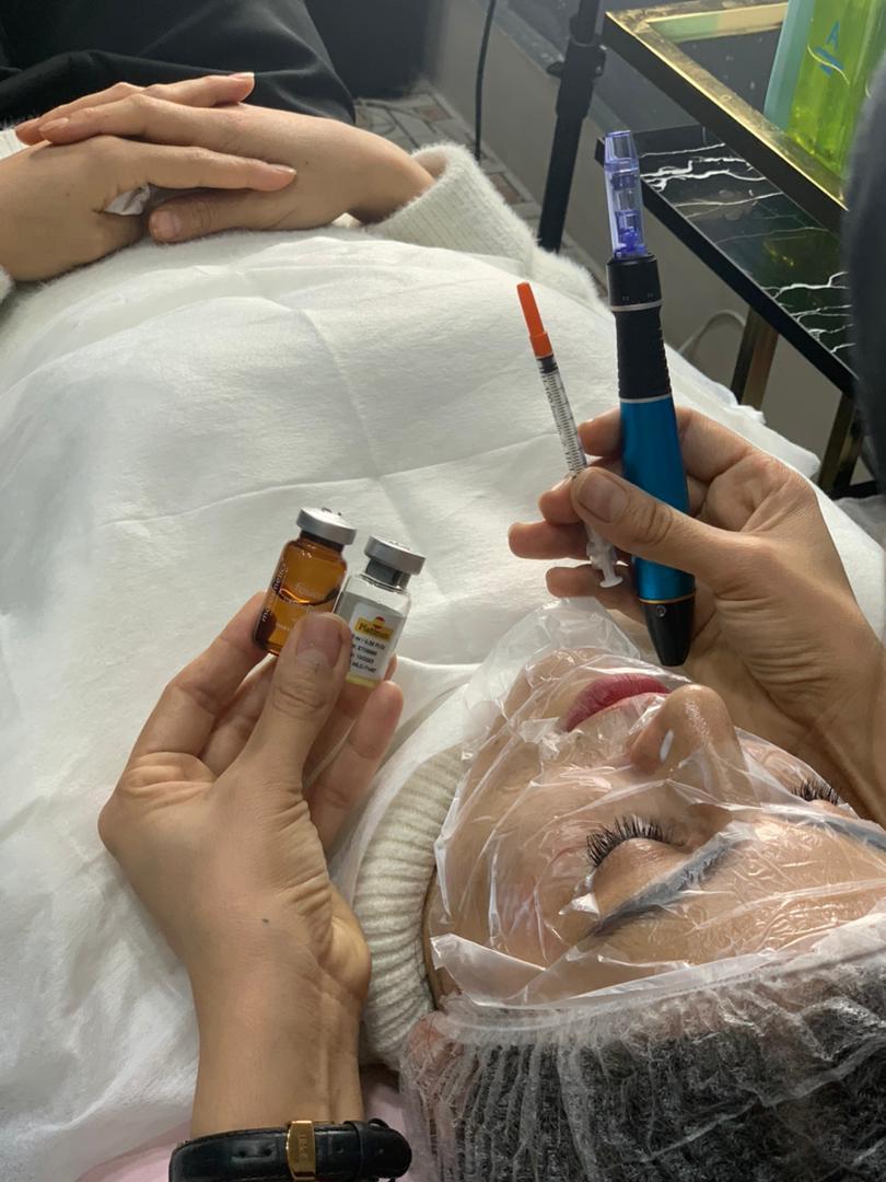 عکس سالن زیباشو