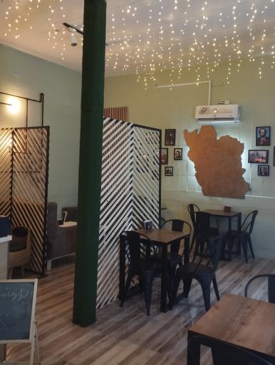 عکس کافه لیزا