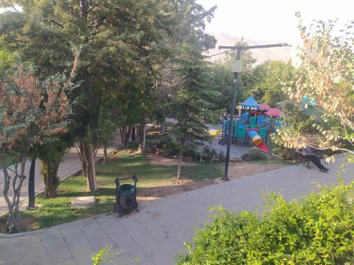 عکس پارک دلجو