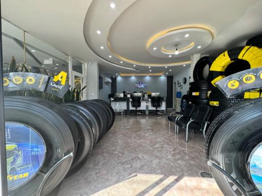 عکس آرین تایر حسنی