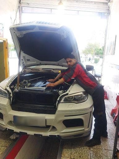 مکانیکی برادران نوروزی