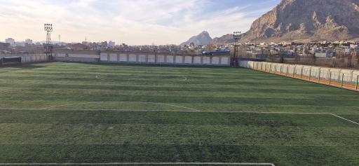 عکس مجموعه ورزشی امام خمینی کرمانشاه