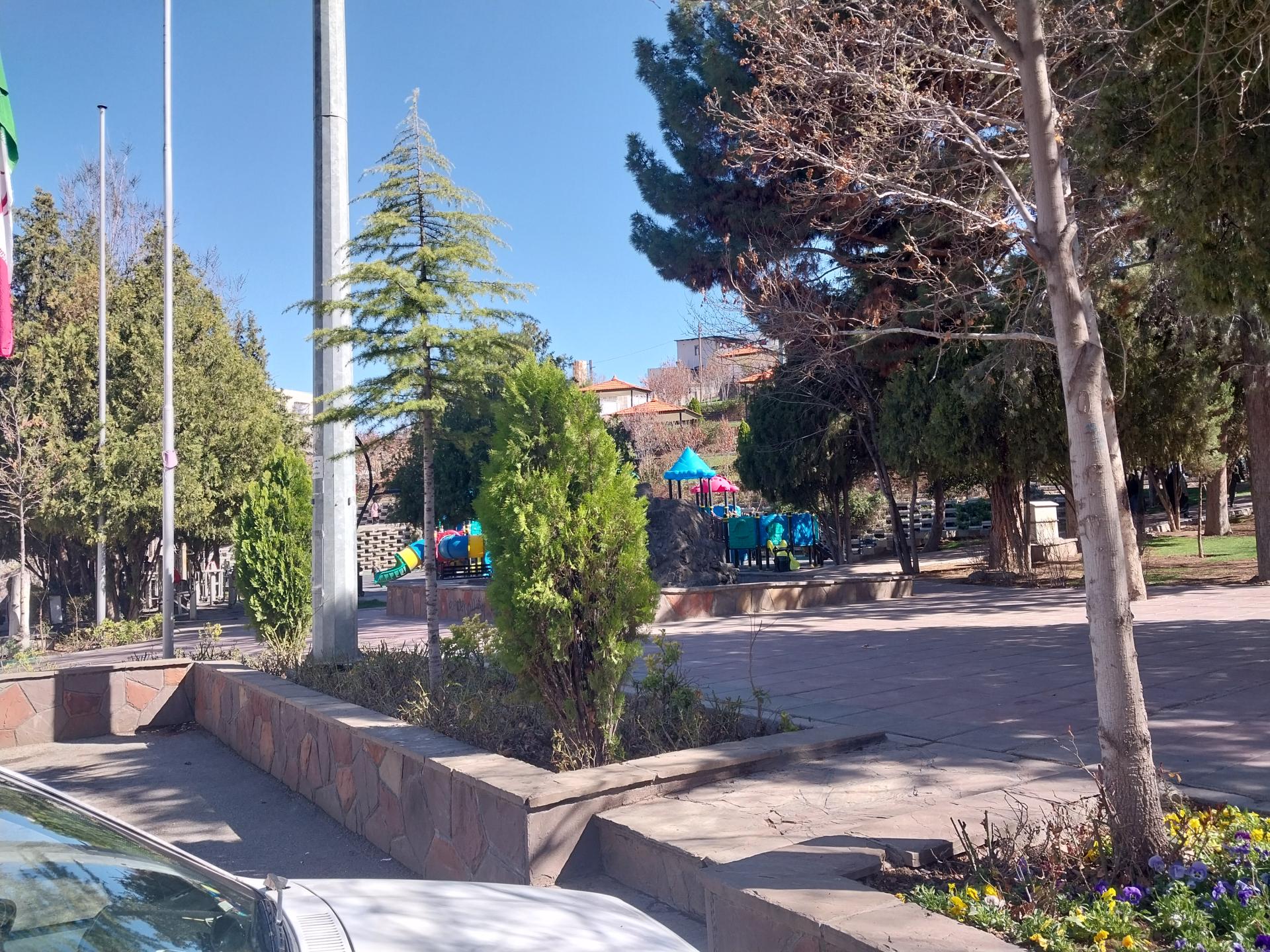 عکس پارک دلجو