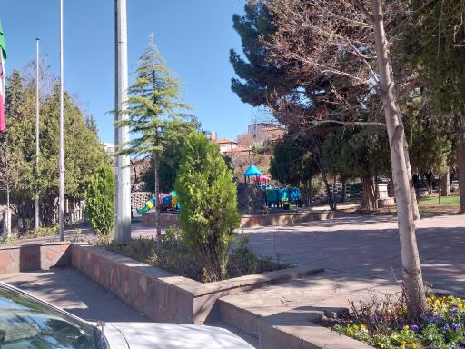 عکس پارک دلجو