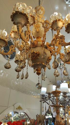 عکس فروشگاه الماس شب