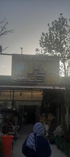 عکس نمایشگاه گل و گیاه هانی گل