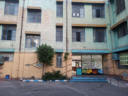 عکس دبیرستان پسرانه شهید نورایی