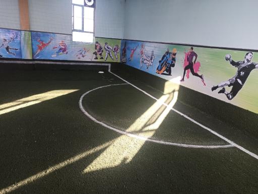 عکس دبیرستان پسرانه شهید نورایی