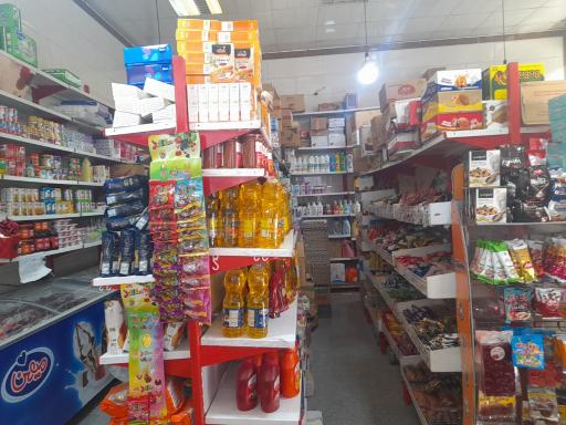 عکس هایپر مارکت صادقی
